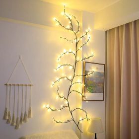 Enchanted Willow Vine Lights for Home Decor, Christmas Decorations LEDs Artificial Plants