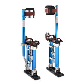 16in to 24in Slv Aluminum Drywall Stilt