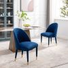 COOLMORE Accent Chair ,leisure single chair with Solid wood foot,2PC/SET