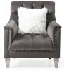 Glory Furniture Dania G852-C Chair , GRAY