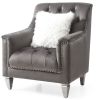 Glory Furniture Dania G852-C Chair , GRAY