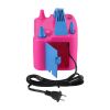 Electric Air Balloon Pump Portable High Power Electric Balloon Pump W/ 2 Nozzles