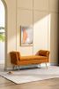 COOLMORE Living Room Bench /End of Bed Bench