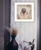 "The Wonder Years I" By Britt Hallowell, Ready to Hang Framed Print, White Frame