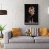 Lion Art Print,wall lamp,holiday gifts