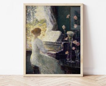 The Sonata (size: 30x40)