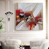 Handmade Oil Painting Hand Painted Wall Art Abstract Home Decoration Decor Stretched Frame Living Room hallway bedroom luxurious decorative painting